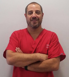 Dr. Mariano Gallardo