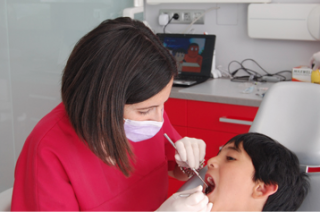Odontopediatría